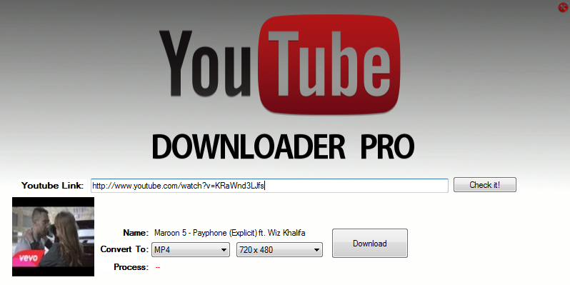 for mac download YouTube Video Downloader Pro 6.5.3